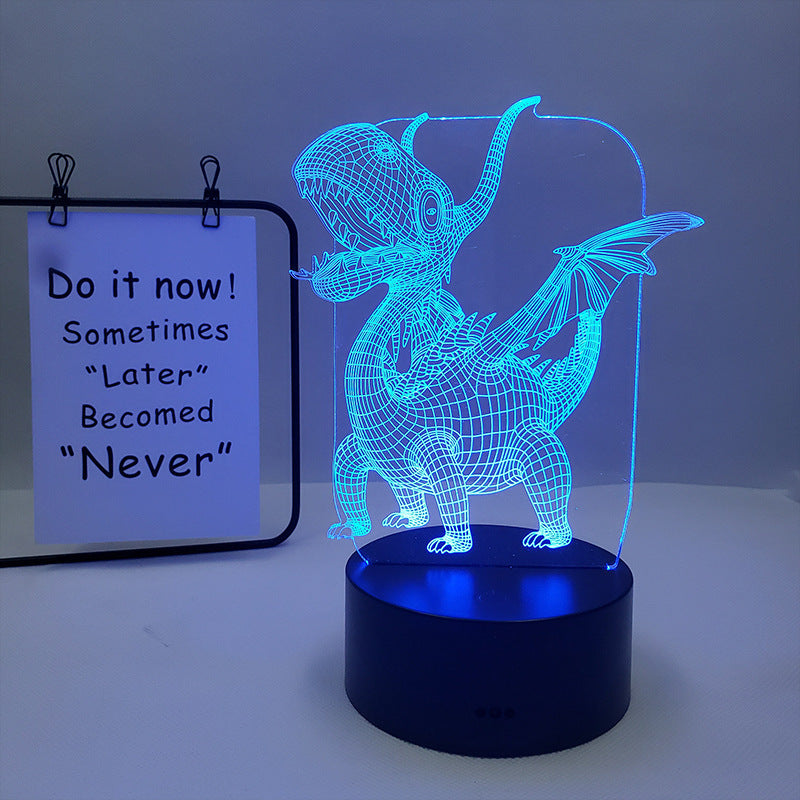 Night Lamp Desk Lamp Collectible