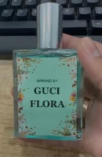 Guci Flora 50ML