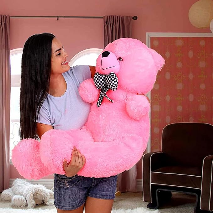 Jumbo 3 Feet Teddy | Skin Friendly Soft Teddy