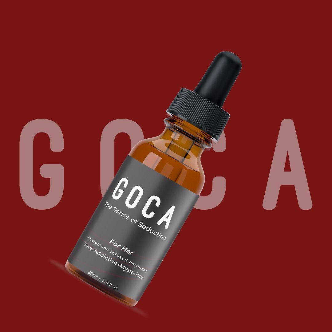 GOCA The Sense of Seduction- 30ML