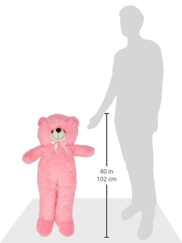 Jumbo 3 Feet Teddy | Skin Friendly Soft Teddy