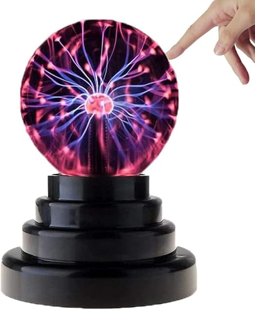 Plasma Ball Atomsphere Night Light Tesla Ball