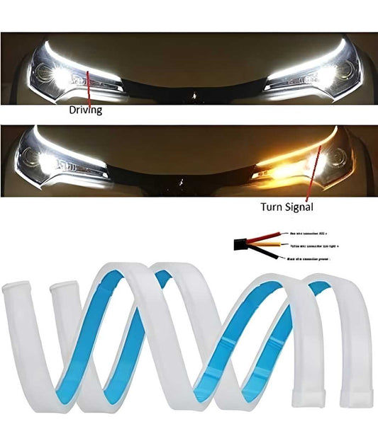 DRL Turn Signals 12v LED Strip