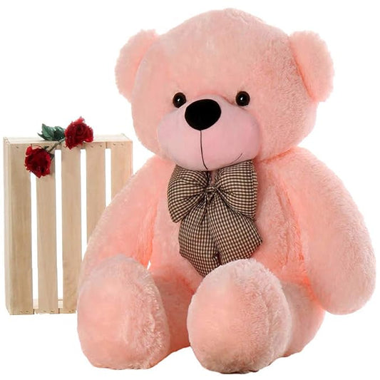Extra Large 6 Feet Teddy | Skin Friendly Soft Teddy