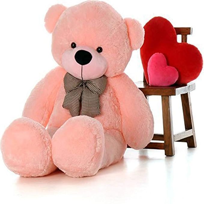 Extra Large 6 Feet Teddy | Skin Friendly Soft Teddy