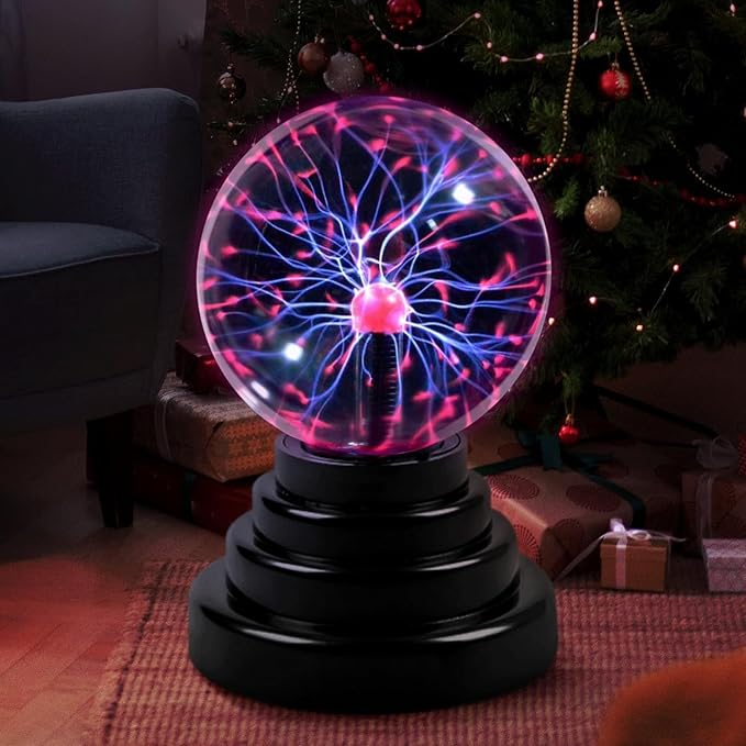 Plasma Ball Atomsphere Night Light Tesla Ball