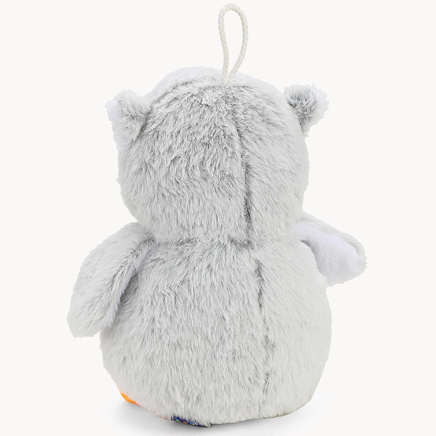 Plush Adorable Cute Owl Soft Toy | 30 CM (Grey)