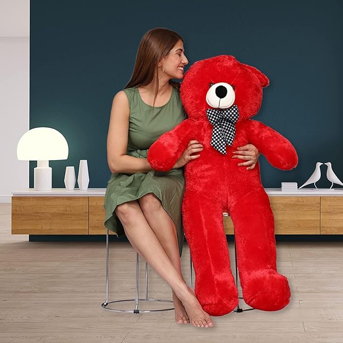 Jumbo 3 Feet Teddy | Skin Friendly Soft Teddy