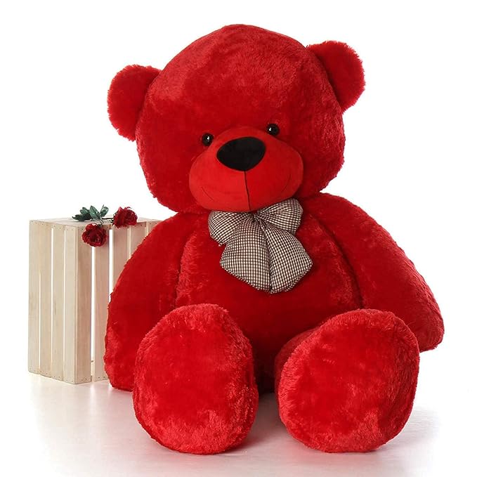 Jumbo 3 Feet Teddy | Skin Friendly Soft Teddy