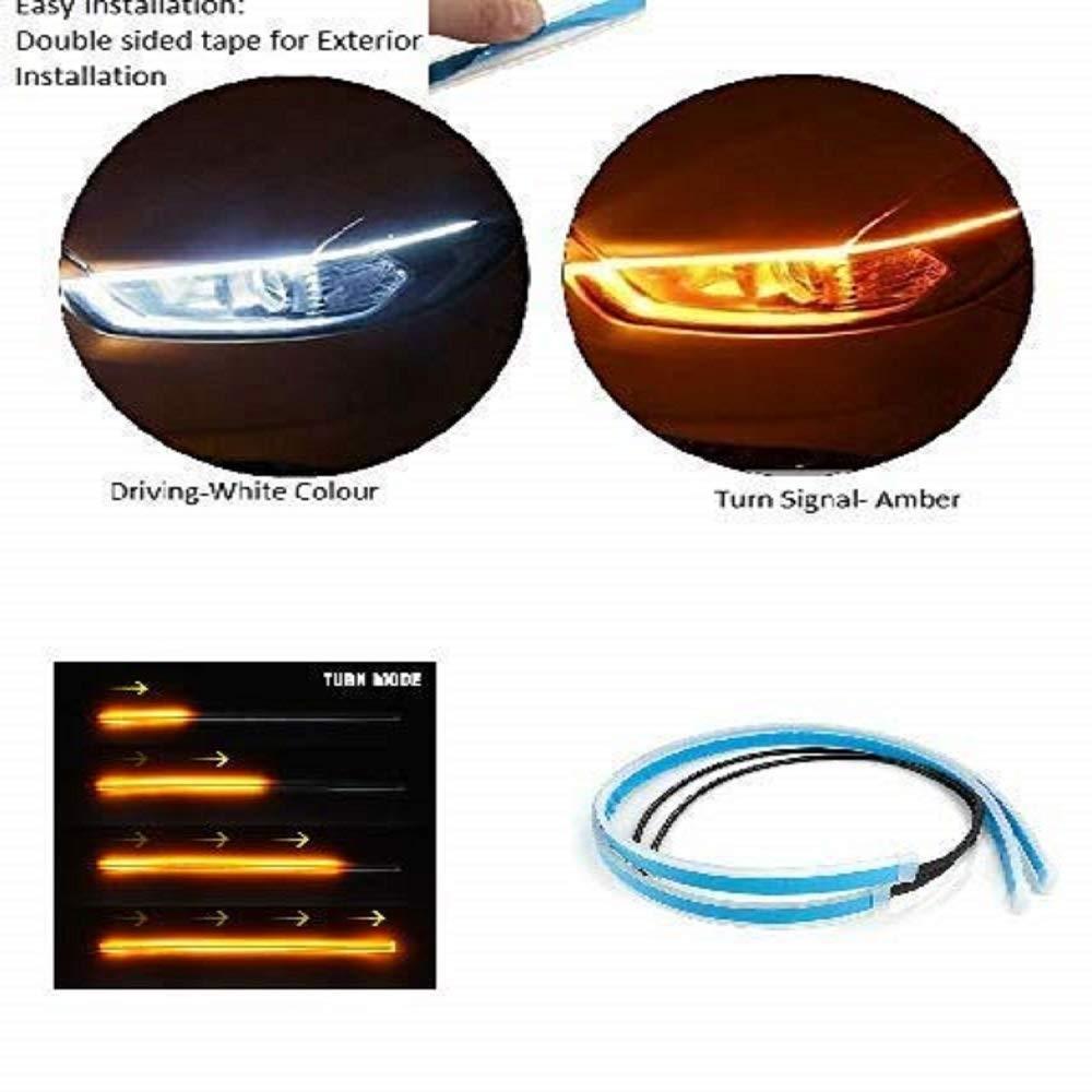 DRL Turn Signals 12v LED Strip