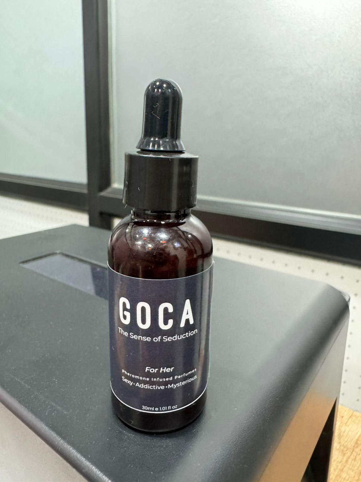 GOCA The Sense of Seduction- 30ML