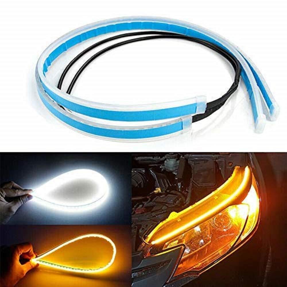 DRL Turn Signals 12v LED Strip