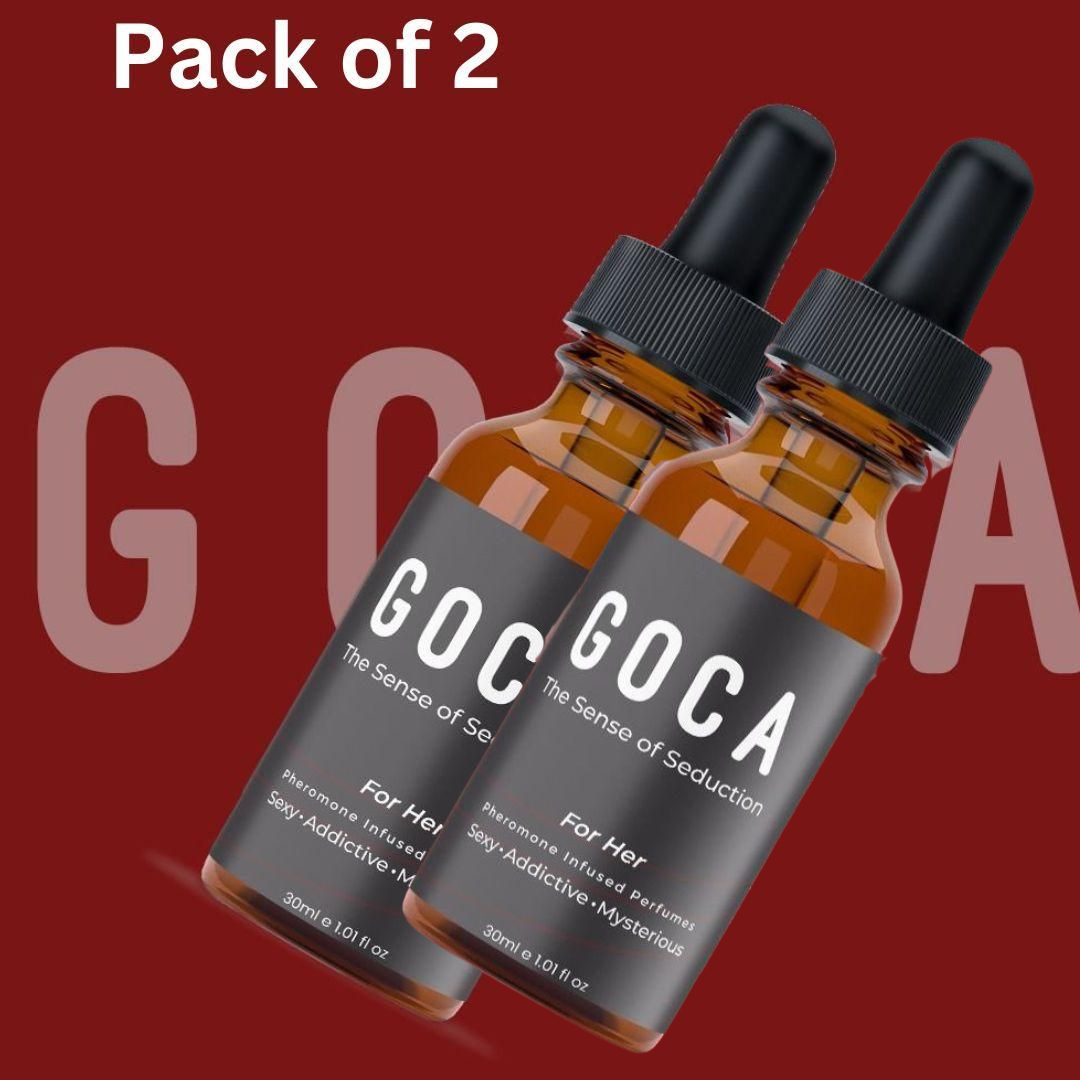 GOCA The Sense of Seduction- 30ML
